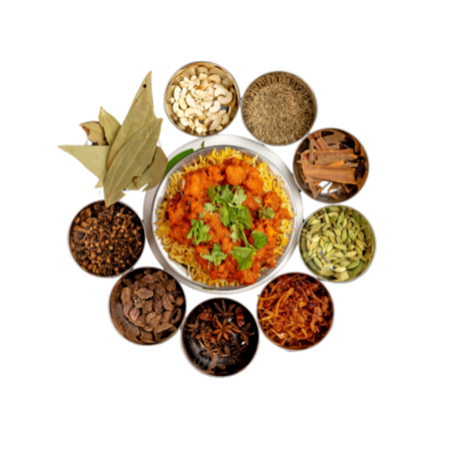 Picture for category Whole spices