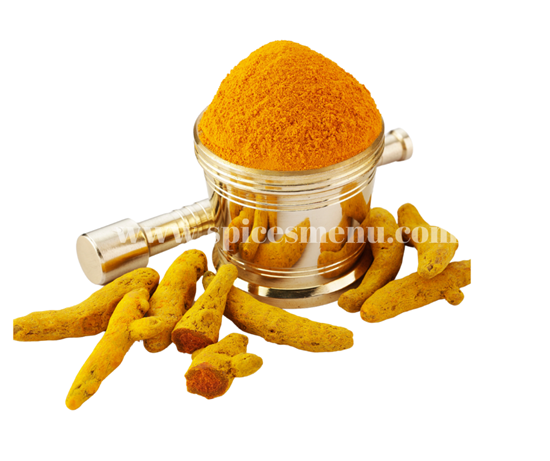 Picture of Turmeric powder